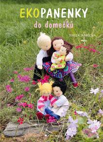 Obálka Ekopanenky do domečků