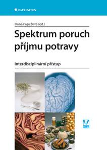Obálka Spektrum poruch příjmu potravy