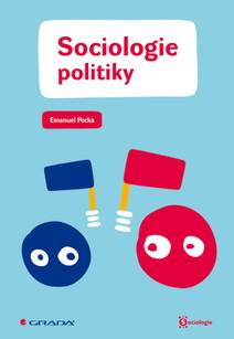 Obálka Sociologie politiky