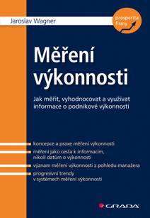 Obálka Měření výkonnosti