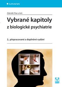 Obálka Vybrané kapitoly z biologické psychiatrie