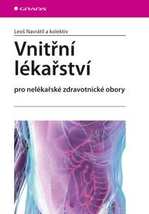 Obálka Vnitřní lékařství