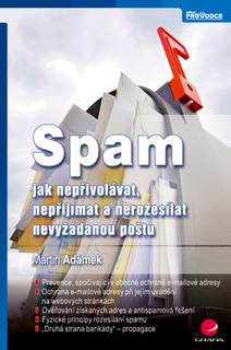 Obálka Spam