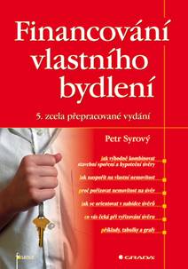 Obálka Financování vlastního bydlení