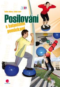 Obálka Posilování s balančními pomůckami