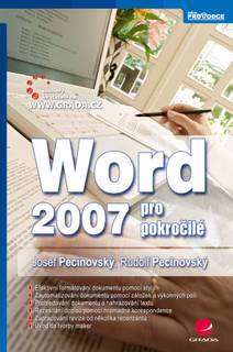 Obálka Word 2007 pro pokročilé