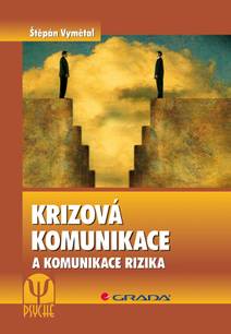 Obálka Krizová komunikace