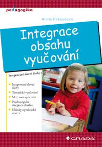 Obálka Integrace obsahu vyučování