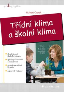Obálka Třídní klima a školní klima