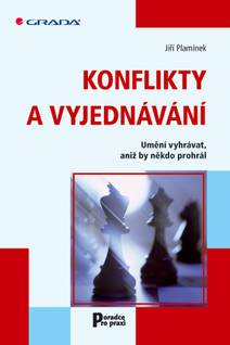 Obálka Konflikty a vyjednávání