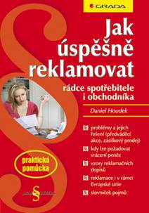 Obálka Jak úspěšně reklamovat