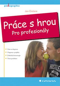 Obálka Práce s hrou