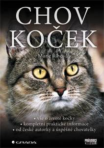 Obálka Chov koček