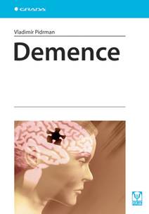 Obálka Demence