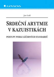 Obálka Srdeční arytmie v kazuistikách