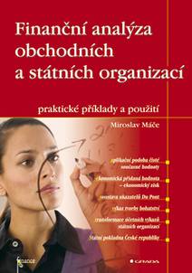 Obálka Finanční analýza obchodních a státních organizací