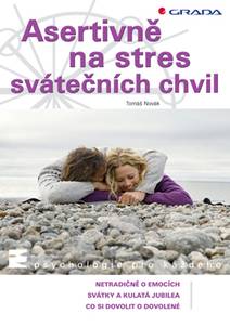 Obálka Asertivně na stres svátečních chvil