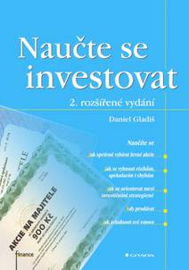 Obálka Naučte se investovat
