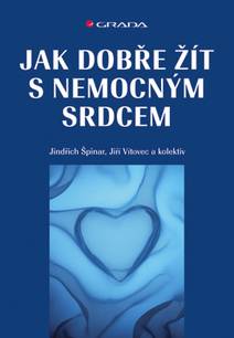 Obálka Jak dobře žít s nemocným srdcem