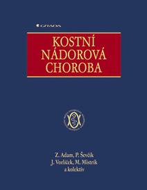 Obálka Kostní nádorová choroba