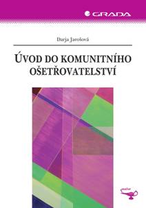 Obálka Úvod do komunitního ošetřovatelství