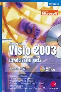Obálka Visio 2003