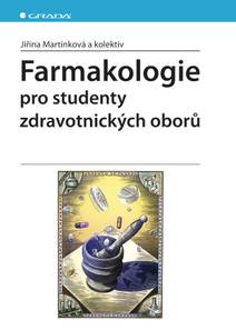 Obálka Farmakologie
