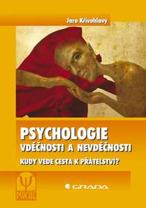 Obálka Psychologie vděčnosti a nevděčnosti