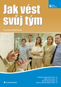 Obálka Jak vést svůj tým