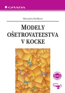 Obálka Modely ošetrovateľstva v kocke