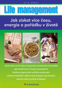 Obálka Life management
