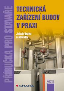 Obálka Technická zařízení budov v praxi