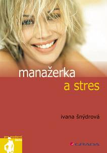 Obálka Manažerka a stres