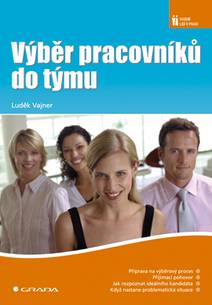 Obálka Výběr pracovníků do týmu