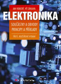 Obálka Elektronika