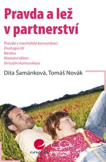 Obálka Pravda a lež v partnerství