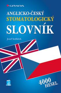Obálka Anglicko-český stomatologický slovník