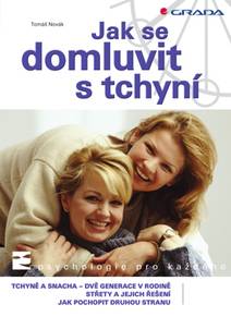 Obálka Jak se domluvit s tchyní