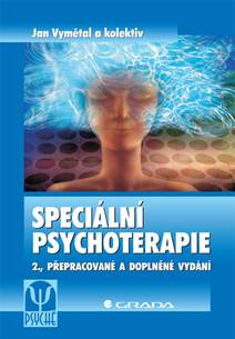 Obálka Speciální psychoterapie