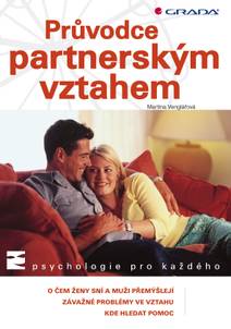 Obálka Průvodce partnerským vztahem