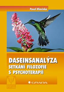 Obálka Daseinsanalýza