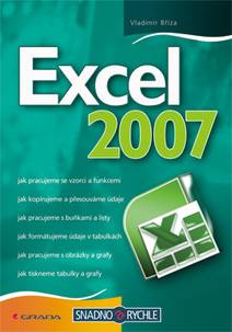 Obálka Excel 2007