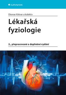 Obálka Lékařská fyziologie