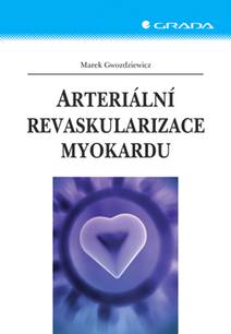Obálka Arteriální revaskularizace myokardu