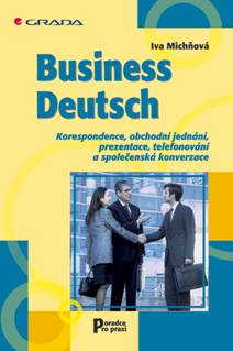 Obálka Business Deutsch