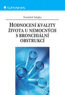 Obálka Hodnocení kvality života u nemocných s bronchiální obstrukcí
