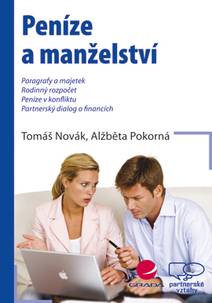 Obálka Peníze a manželství