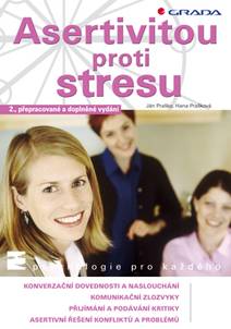 Obálka Asertivitou proti stresu