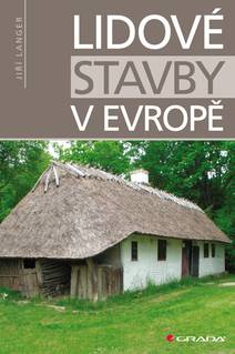 Obálka Lidové stavby v Evropě
