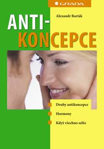 Obálka Antikoncepce